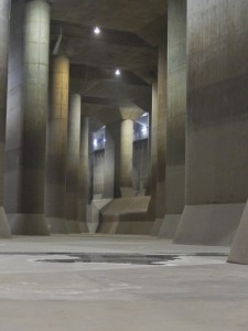 Fällt euch was auf? Ja, der Boden ist absolut sauber.